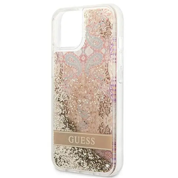 Кейс Guess GUHCP13MLFLSD за iPhone 13 6.1’’