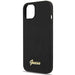 Кейс Guess GUHCP13MLSLMGBK за iPhone 13 6.1’