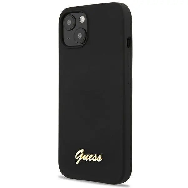 Кейс Guess GUHCP13MLSLMGBK за iPhone 13 6.1’