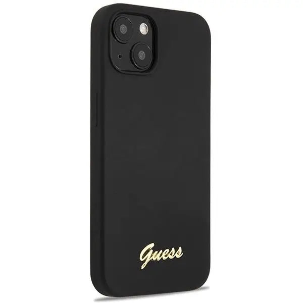 Кейс Guess GUHCP13MLSLMGBK за iPhone 13 6.1’