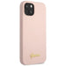 Кейс Guess GUHCP13MLSLMGLP за iPhone 13 6.1’