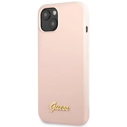 Кейс Guess GUHCP13MLSLMGLP за iPhone 13 6.1’