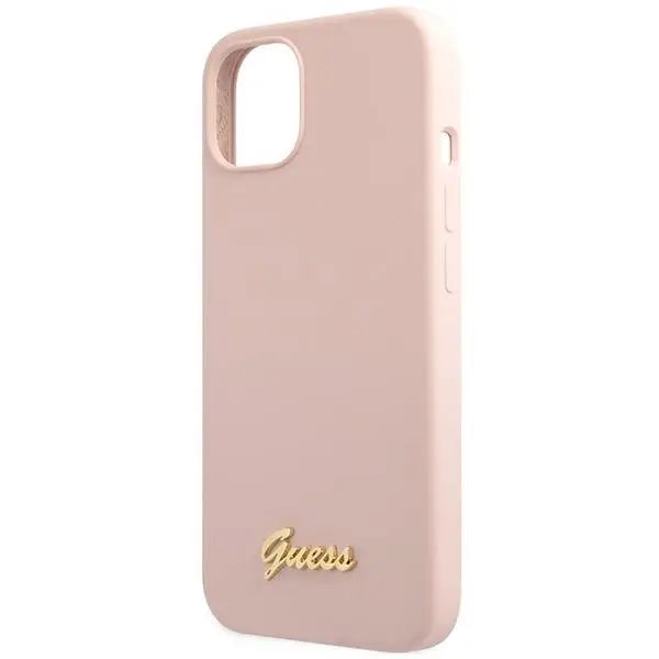 Кейс Guess GUHCP13MLSLMGLP за iPhone 13 6.1’