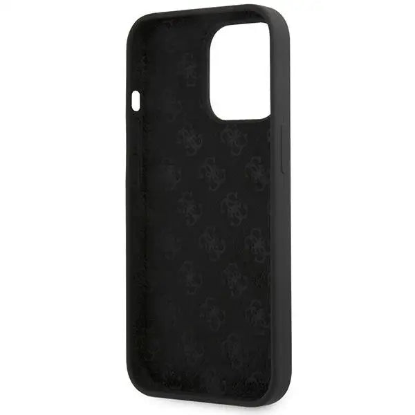 Кейс Guess GUHCP13XLSLMGBK за iPhone 13 Pro Max