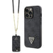 Кейс Guess GUHCP13XP4TDSCPK за iPhone 13 Pro Max 6.7 черен