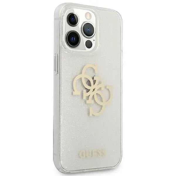 Кейс Guess GUHCP13XPCUGL4GTR за iPhone 13 Pro Max