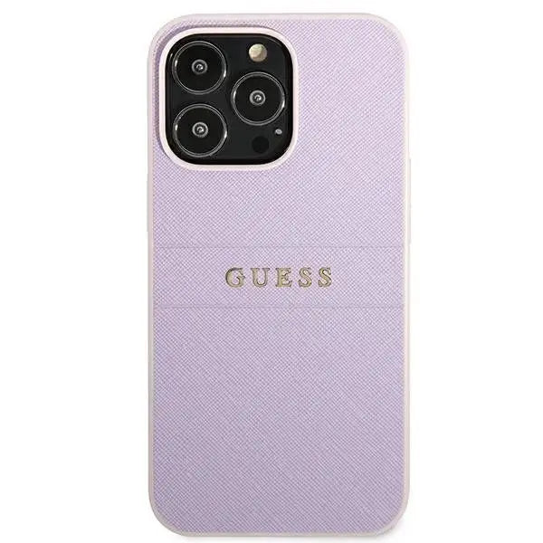 Kейс Guess GUHCP13XPSASBPU за iPhone 13 Pro Max