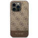 Кейс Guess GUHCP14LG4GLBR за iPhone 14 Pro 6.1’’