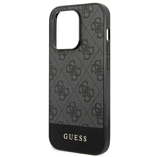 Кейс Guess GUHCP14LG4GLGR за iPhone 14 Pro 6.1’’