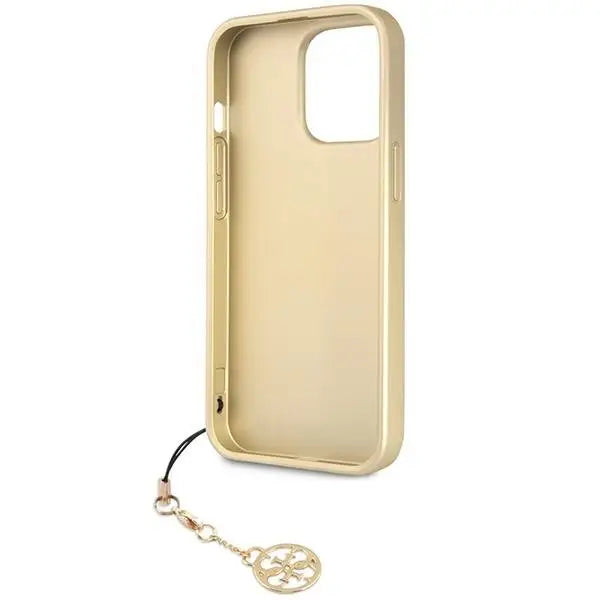 Кейс Guess GUHCP14LGF4GGR за iPhone 14 Pro 6.1’