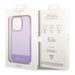 Кейс Guess GUHCP14LHGCOU за iPhone 14 Pro 6.1’’