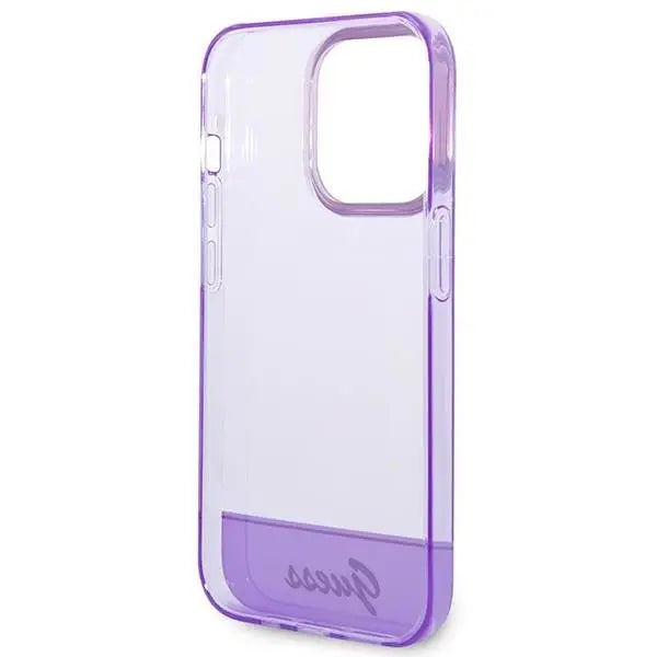 Кейс Guess GUHCP14LHGCOU за iPhone 14 Pro 6.1’’