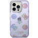 Кейс Guess GUHCP14LHTPPTL за iPhone 14 Pro 6.1’’