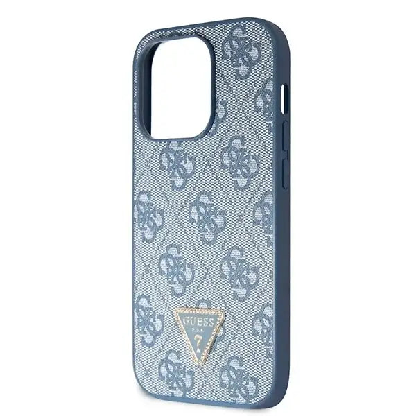 Кейс Guess GUHCP14LP4TDSCPB за iPhone 14 Pro 6.1’