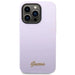 Кейс Guess GUHCP14LSLSMU за iPhone 14 Pro 6.1’