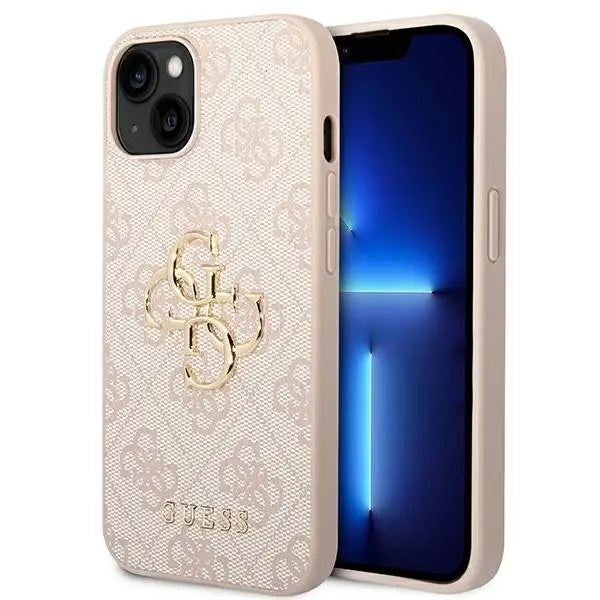 Кейс Guess GUHCP14M4GMGPI за iPhone 14 Plus 6.7’’