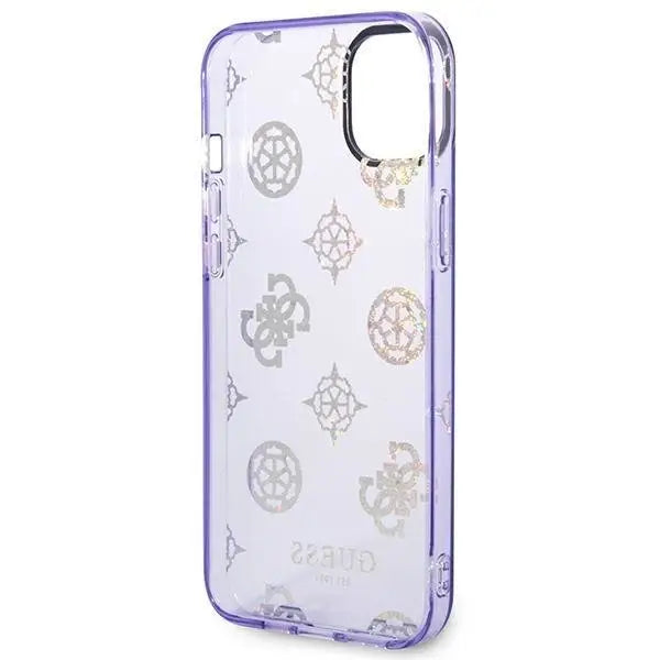 Кейс Guess GUHCP14MHTPPTL за iPhone 14 Plus 6.7’’