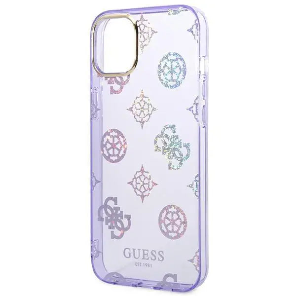 Кейс Guess GUHCP14MHTPPTL за iPhone 14 Plus 6.7’’