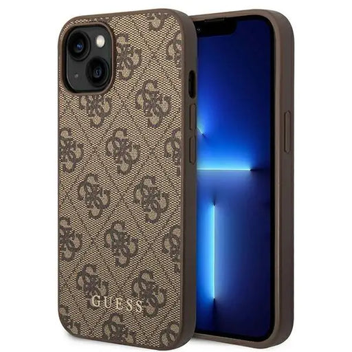 Кейс Guess GUHCP14SG4GFBR за iPhone 14 6.1 ’