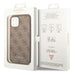 Кейс Guess GUHCP14SG4GFBR за iPhone 14 6.1 ’