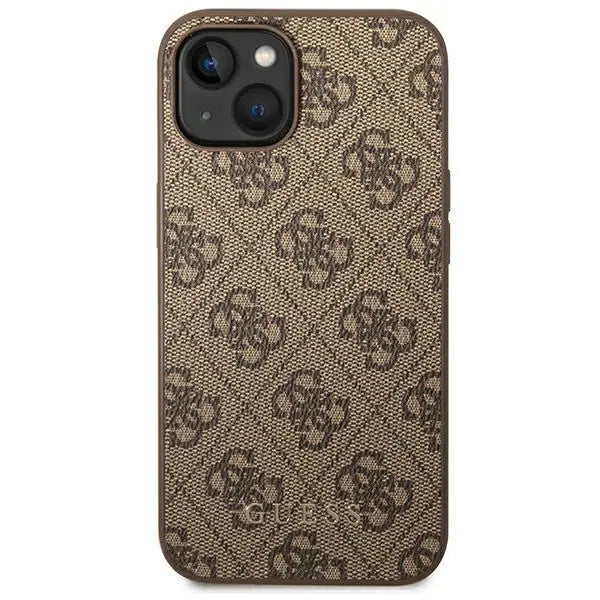 Кейс Guess GUHCP14SG4GFBR за iPhone 14 6.1 ’