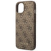 Кейс Guess GUHCP14SG4GFBR за iPhone 14 6.1 ’