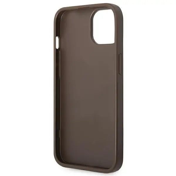 Кейс Guess GUHCP14SG4GLBR за iPhone 14 6.1’’