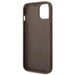 Кейс Guess GUHCP14SG4GLBR за iPhone 14 6.1’’