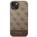 Кейс Guess GUHCP14SG4GLBR за iPhone 14 6.1’’