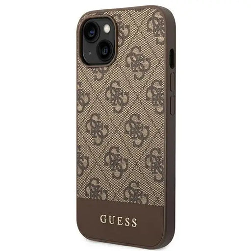 Кейс Guess GUHCP14SG4GLBR за iPhone 14 6.1’’