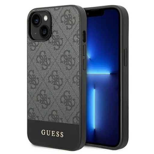 Кейс Guess GUHCP14SG4GLGR за iPhone 14 6.1’’