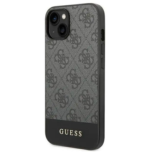 Кейс Guess GUHCP14SG4GLGR за iPhone 14 6.1’’