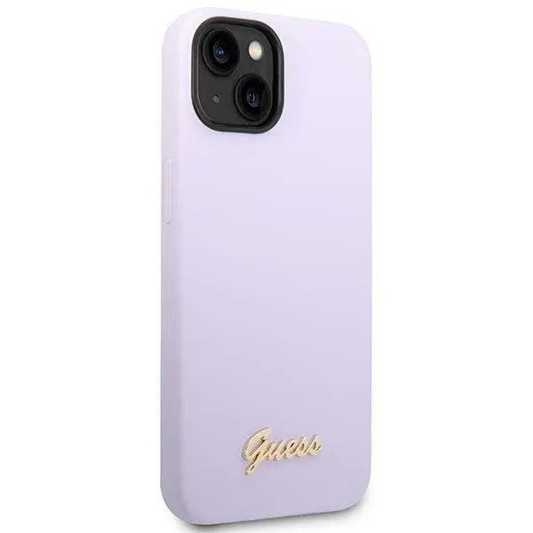 Кейс Guess GUHCP14SSLSMF за iPhone 14 6.1’