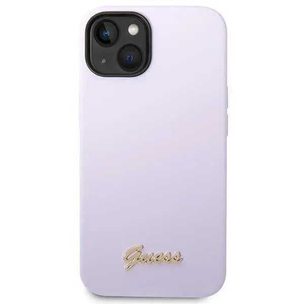 Кейс Guess GUHCP14SSLSMF за iPhone 14 6.1’