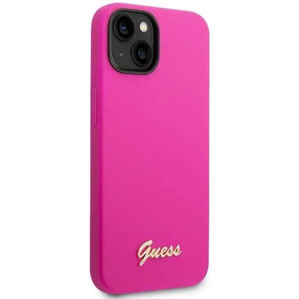 Кейс Guess GUHCP14SSLSMF за iPhone 14 6.1’