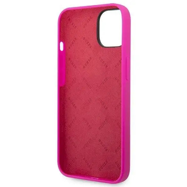 Кейс Guess GUHCP14SSLSMF за iPhone 14 6.1’