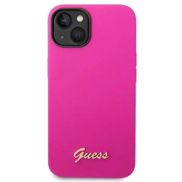 Кейс Guess GUHCP14SSLSMF за iPhone 14 6.1’