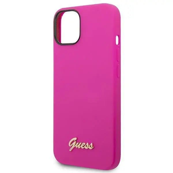 Кейс Guess GUHCP14SSLSMF за iPhone 14 6.1’