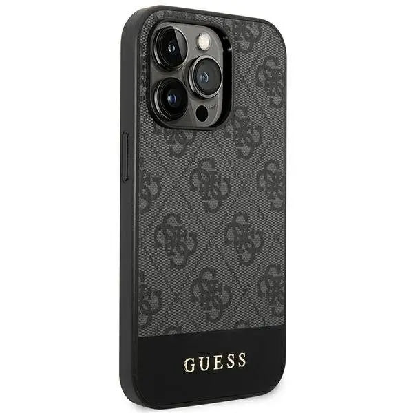 Кейс Guess GUHCP14XG4GLGR за iPhone 14 Pro Max