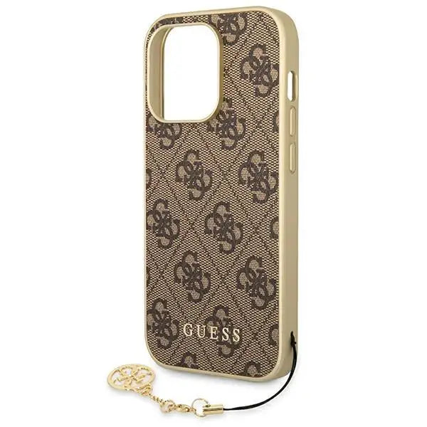 Кейс Guess GUHCP14XGF4GBR за iPhone 14 Pro Max