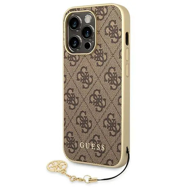 Кейс Guess GUHCP14XGF4GBR за iPhone 14 Pro Max