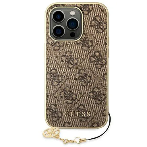 Кейс Guess GUHCP14XGF4GBR за iPhone 14 Pro Max