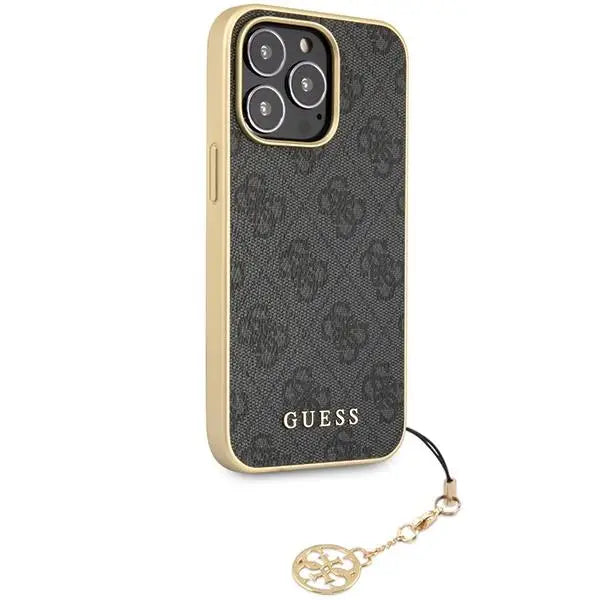 Кейс Guess GUHCP14XGF4GGR за iPhone 14 Pro Max 6.7’