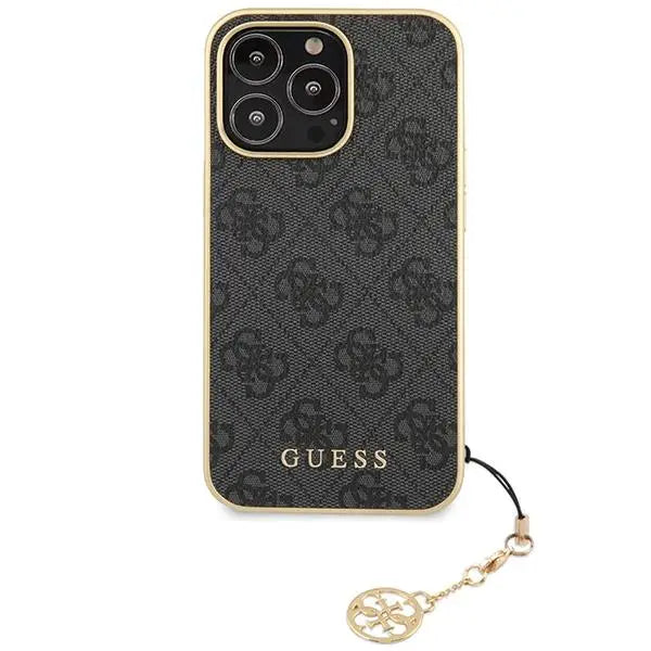 Кейс Guess GUHCP14XGF4GGR за iPhone 14 Pro Max 6.7’