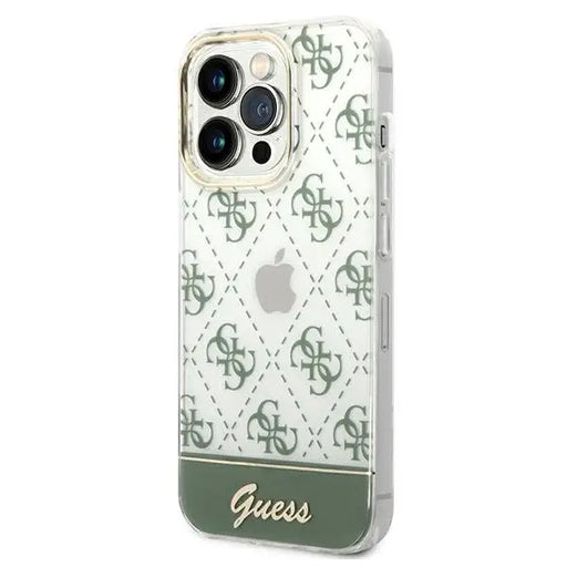 Кейс Guess GUHCP14XHG4MHA за iPhone 14 Pro Max