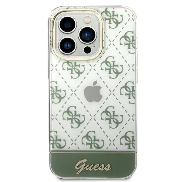 Кейс Guess GUHCP14XHG4MHA за iPhone 14 Pro Max