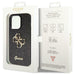 Кейс Guess GUHCP14XHG4SGK за iPhone 14 Pro Max 6.7 черен