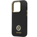 Кейс Guess GUHCP14XM4DGPK case for iPhone 14 Pro Max черен