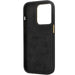 Кейс Guess GUHCP14XM4DGPK case for iPhone 14 Pro Max черен