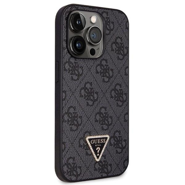 Кейс Guess GUHCP14XP4TDSCPK за iPhone 14 Pro Max 6.7 черен